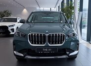 BMW X1 SUV 1,5 l 100 kw
