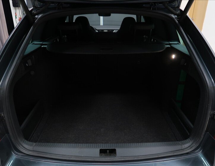 Škoda Octavia Kombi 2,0 l 169 kw