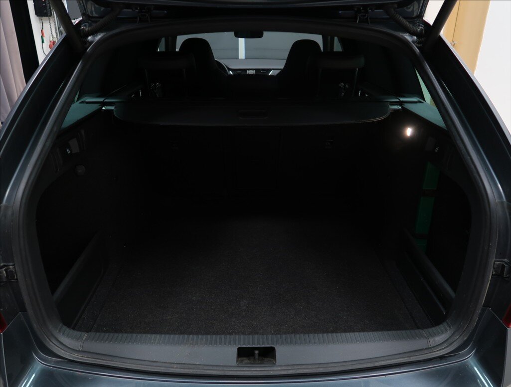 Škoda Octavia Kombi 2,0 l 169 kw