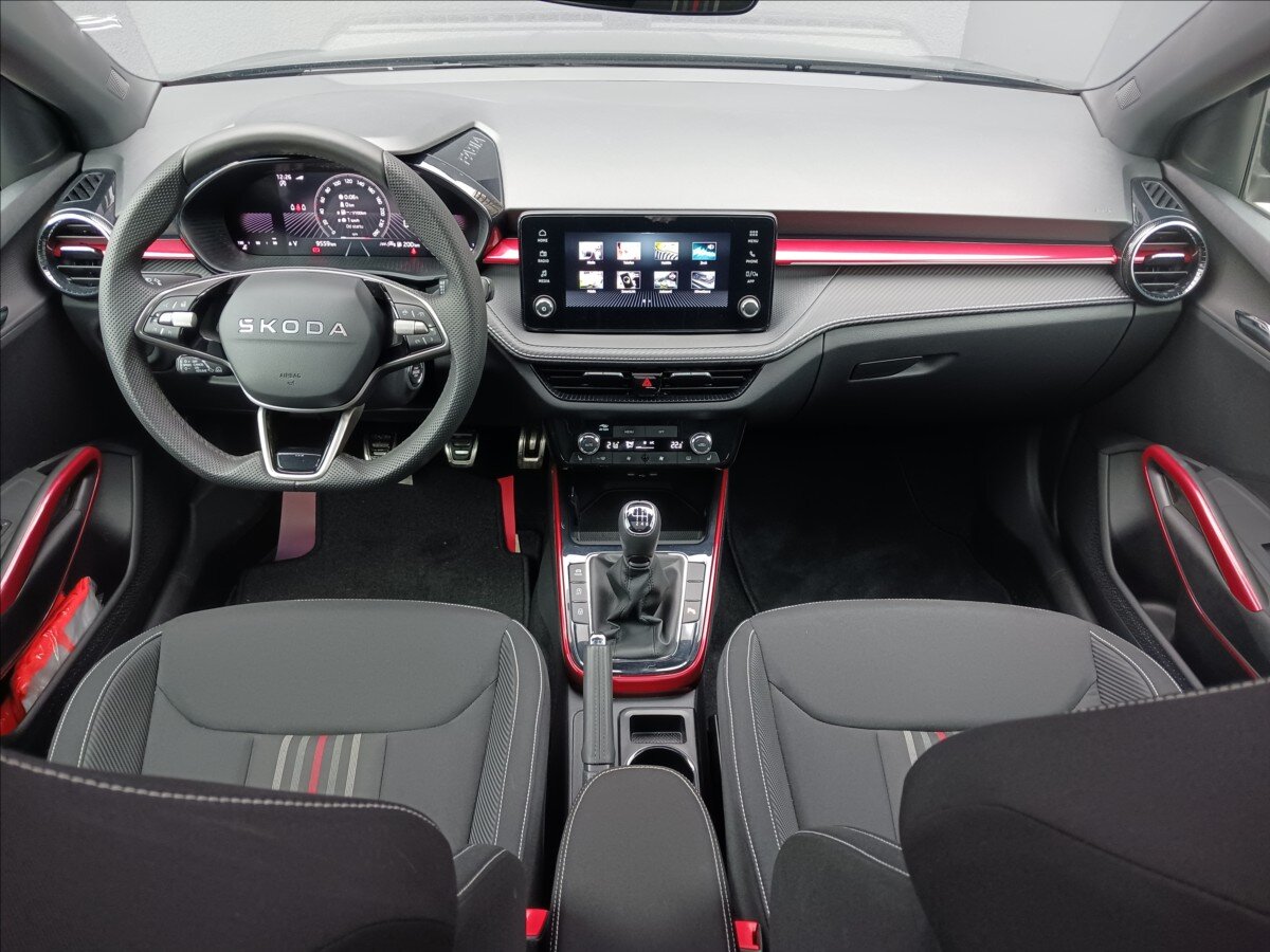 Škoda Fabia Hatchback 999,0 85 kw