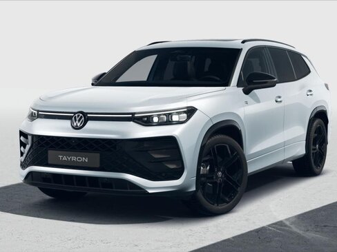 Volkswagen Tayron SUV / Terénní 2,0 l 142 kw