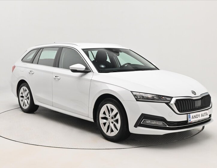 Škoda Octavia 3