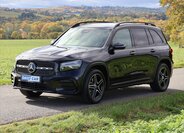 Mercedes-Benz GLB 3