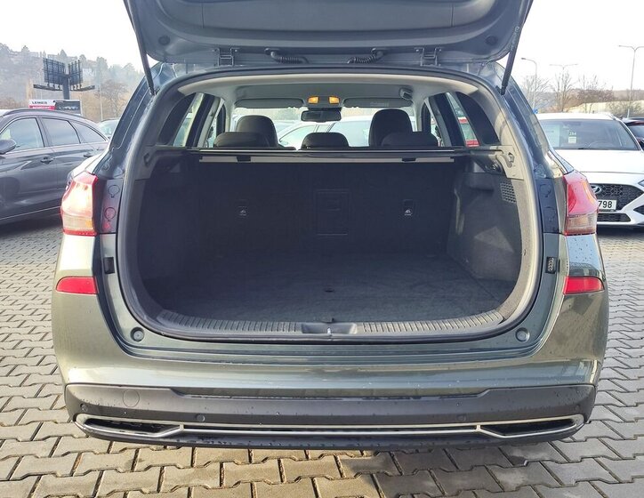 Hyundai i30 Kombi 1,5 l 117 kw