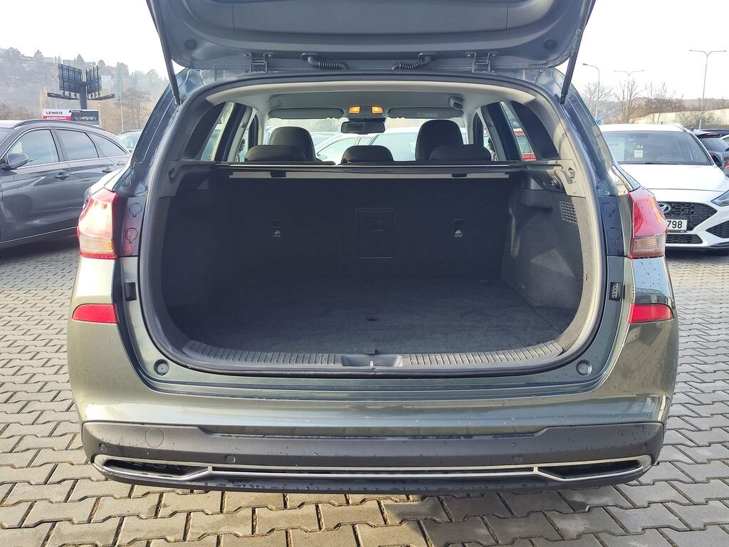 Hyundai i30 Kombi 1,5 l 117 kw