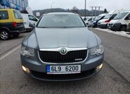 Škoda Superb 3
