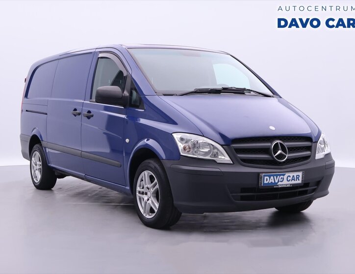 Mercedes-Benz Vito 1