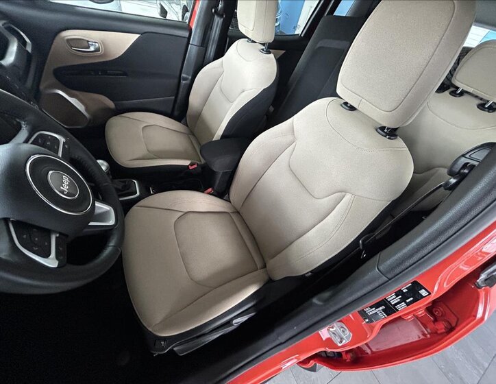 Jeep Renegade SUV / Terénní 2,0 l 103 kw