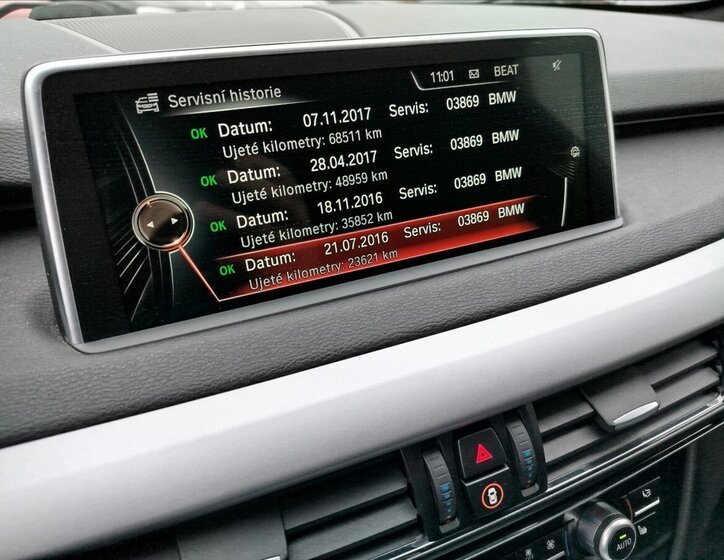 BMW X5 SUV / Terénní 3,0 l 190 kw