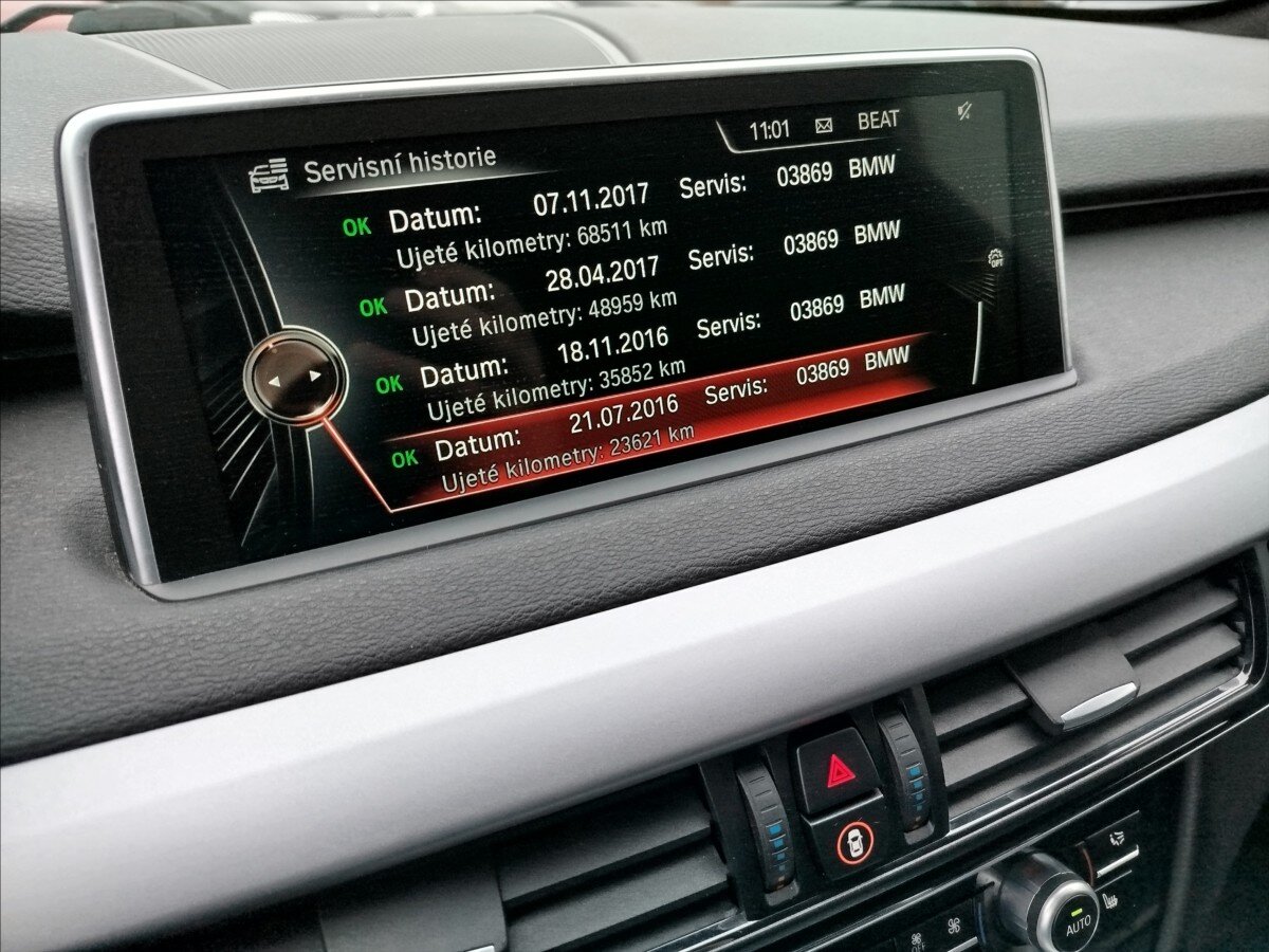 BMW X5 SUV / Terénní 3,0 l 190 kw