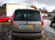 Škoda Roomster 6