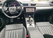 Škoda Superb Kombi 2,0 l 147 kw