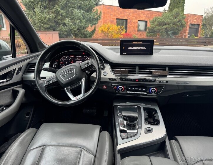 Audi Q7 Kombi 3,0 l 200 kw