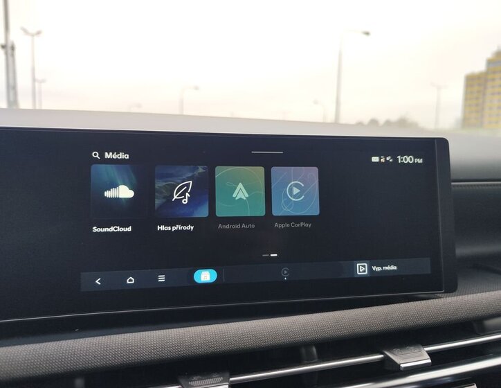 Hyundai Tucson SUV 1,6 l 118 kw