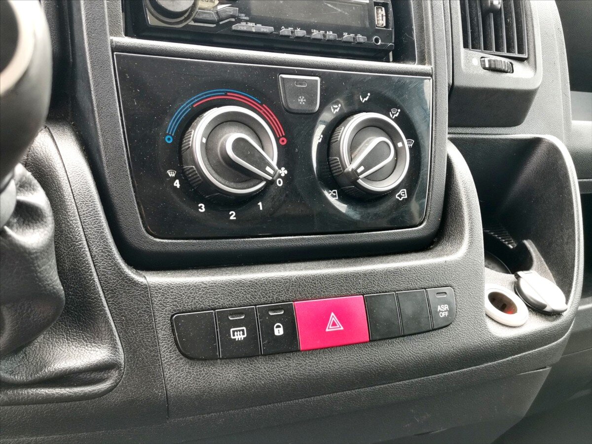 Fiat Ducato Ostatní 2,3 l 96 kw