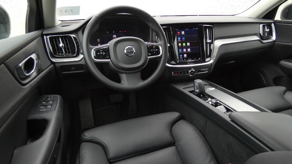 Volvo V60 Kombi 2,0 l 145 kw