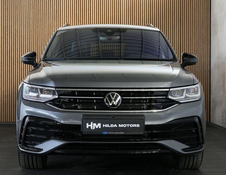 Volkswagen Tiguan Allspace 5
