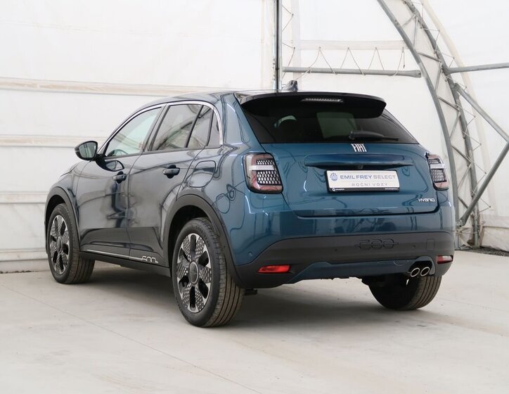 Fiat 600 Hatchback 1,2 l 100 kw