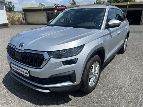Škoda Kodiaq SUV 2,0 l 110 kw