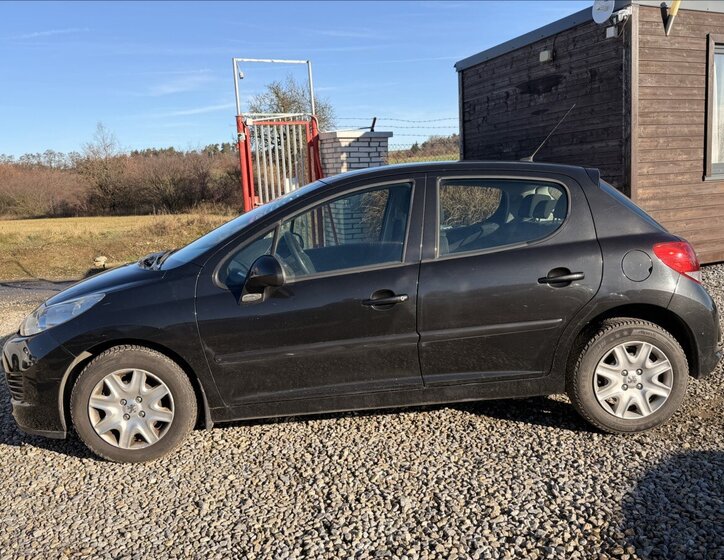 Peugeot 207 8