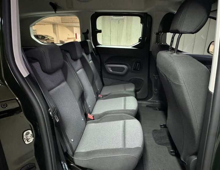 Toyota ProAce City Verso MPV 1,5 l 96 kw