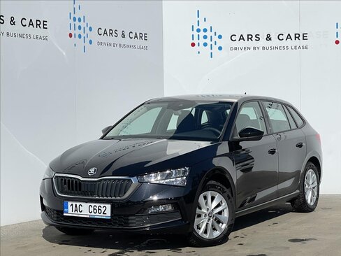 Škoda Scala Hatchback 1,5 l 110 kw