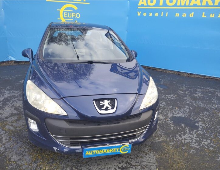 Peugeot 308 Hatchback 1,4 l 70 kw