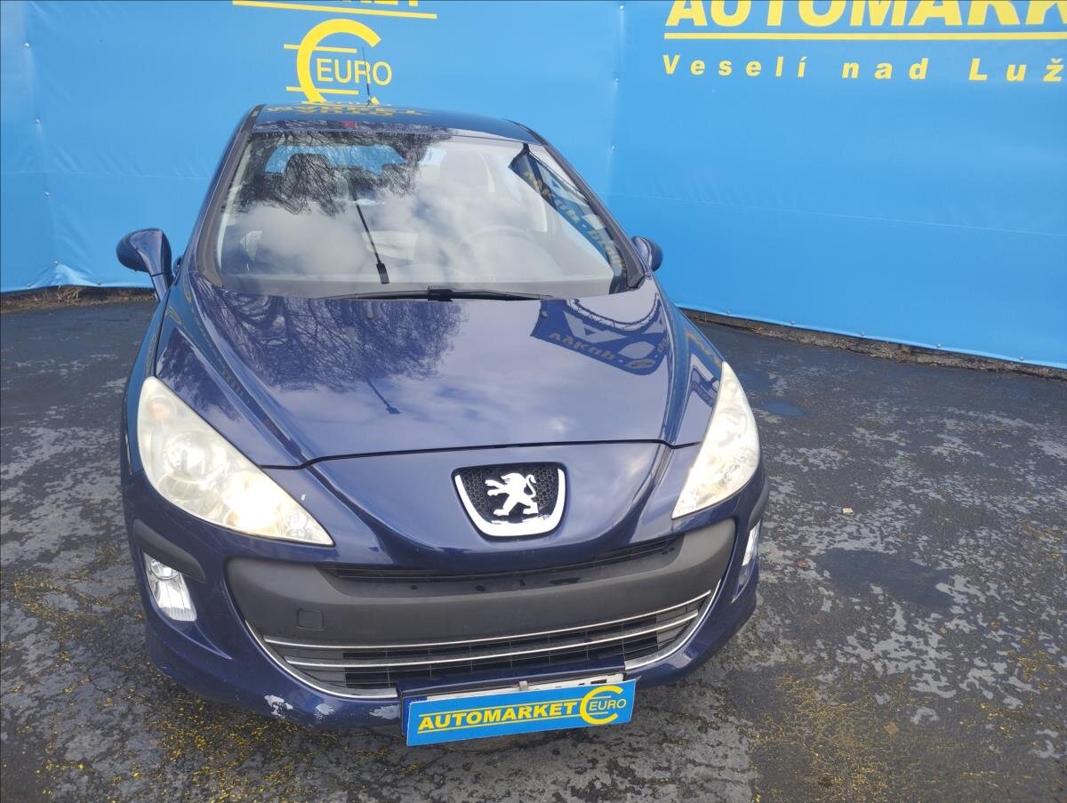 Peugeot 308 Hatchback 1,4 l 70 kw