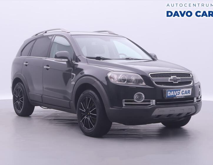Chevrolet Captiva 1