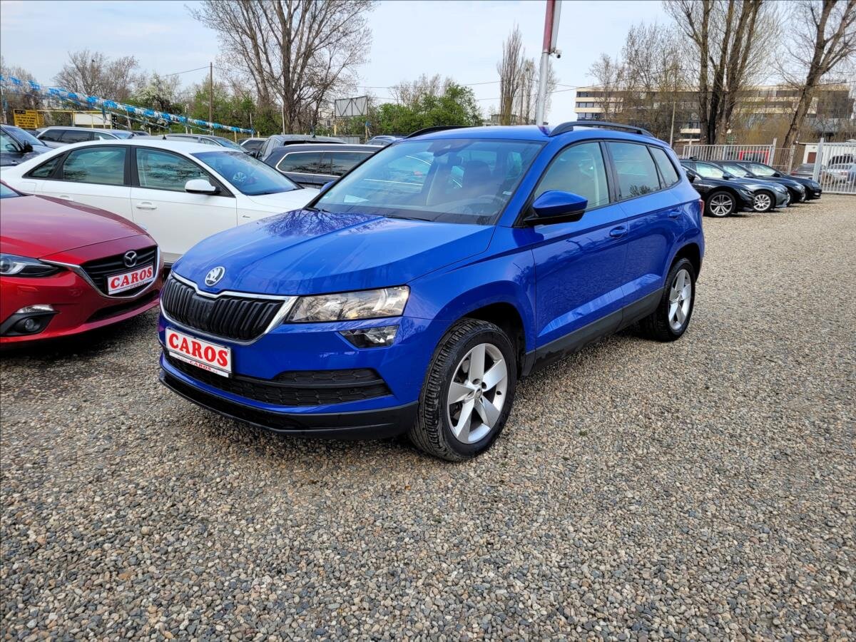 Škoda Karoq SUV / Terénní 1,6 l 85 kw