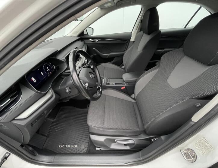 Škoda Octavia 4