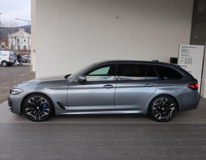 BMW Řada 5 4