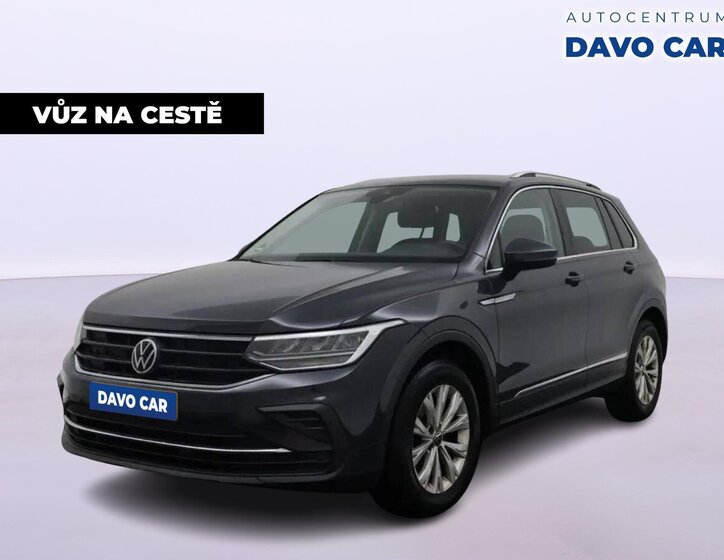 Volkswagen Tiguan SUV 1,5 l 96 kw