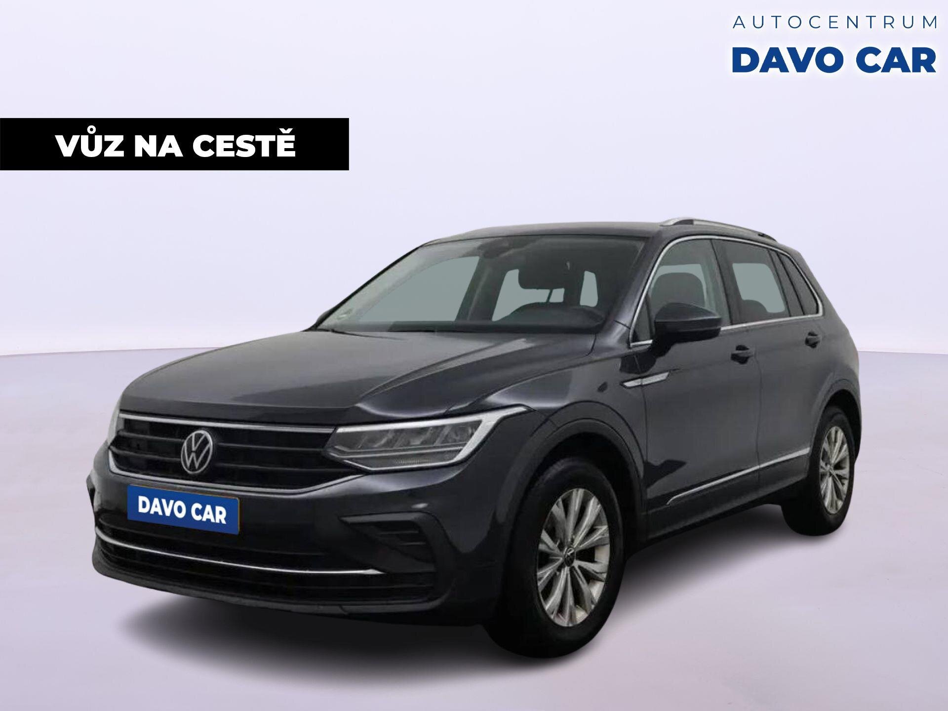 Volkswagen Tiguan SUV 1,5 l 96 kw