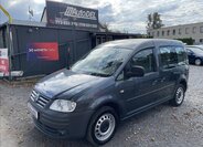 Volkswagen Caddy Kombi 1,9 l 77 kw