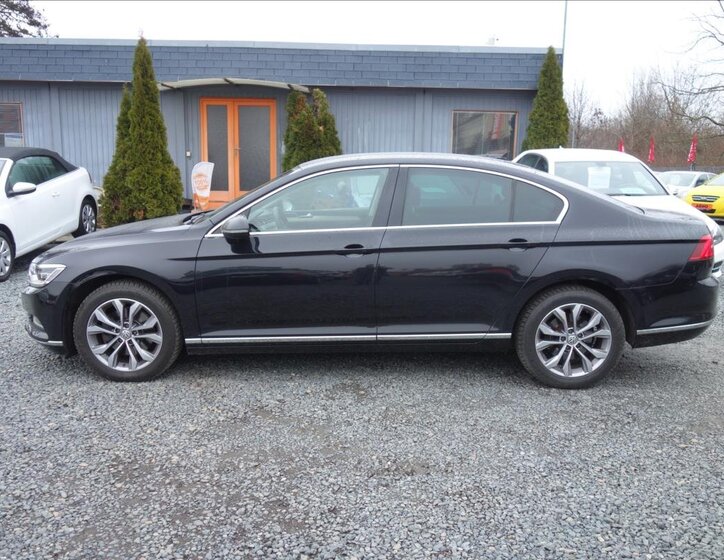 Volkswagen Passat 3