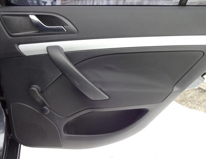 Škoda Octavia Kombi 1,8 l 118 kw