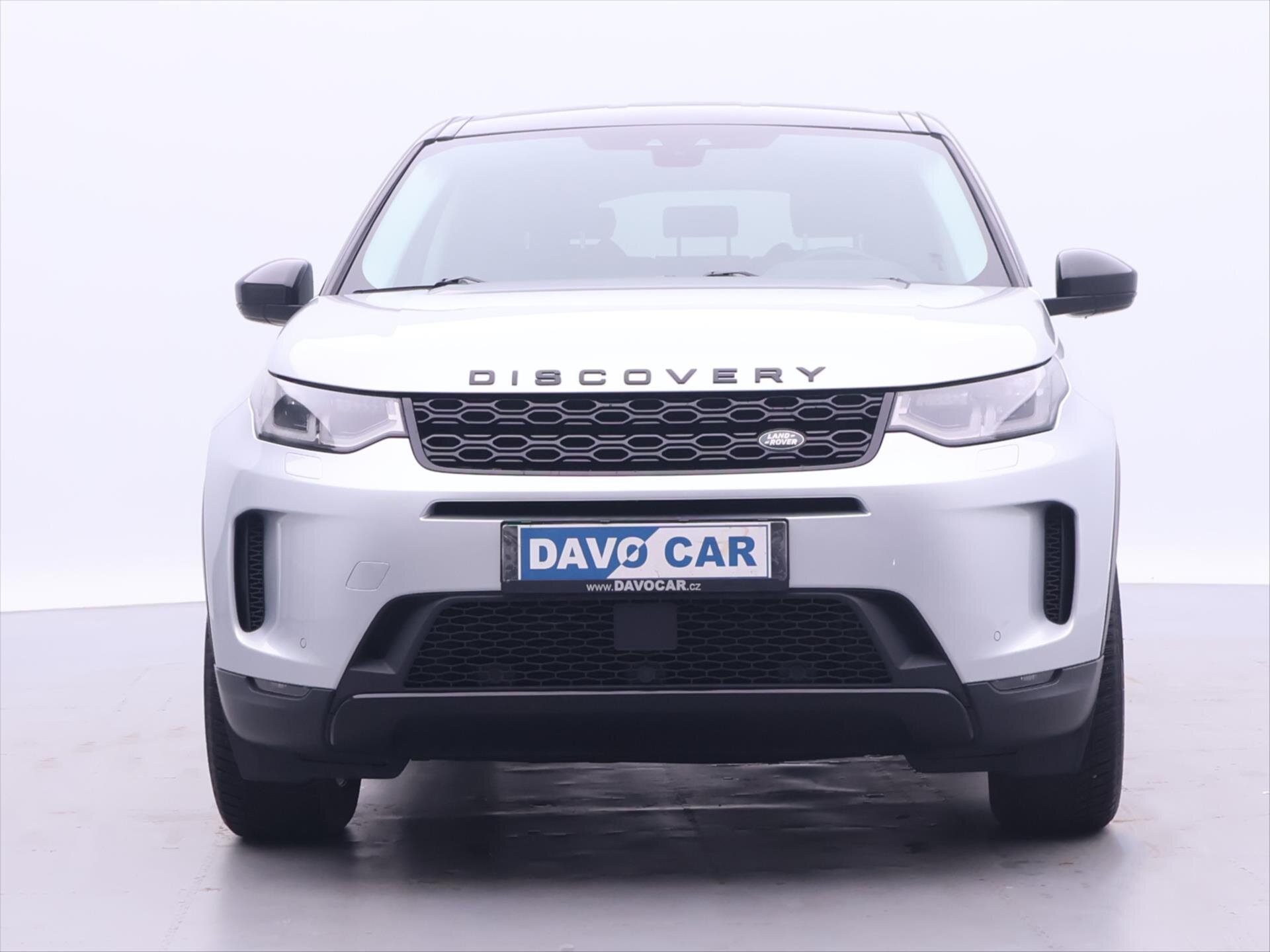 Land Rover Discovery Sport SUV / Terénní 2,0 l 110 kw