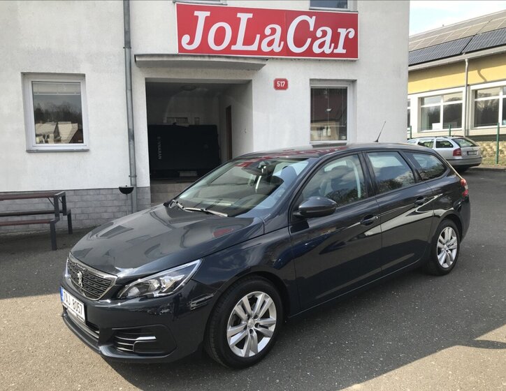 Peugeot 308 Kombi 1,5 l 75 kw