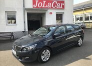Peugeot 308 Kombi 1,5 l 75 kw