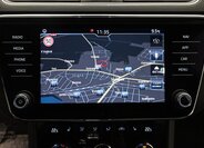 Škoda Superb Kombi 2,0 l 110 kw