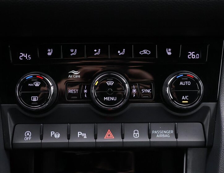 Škoda Kodiaq SUV 2,0 l 180 kw