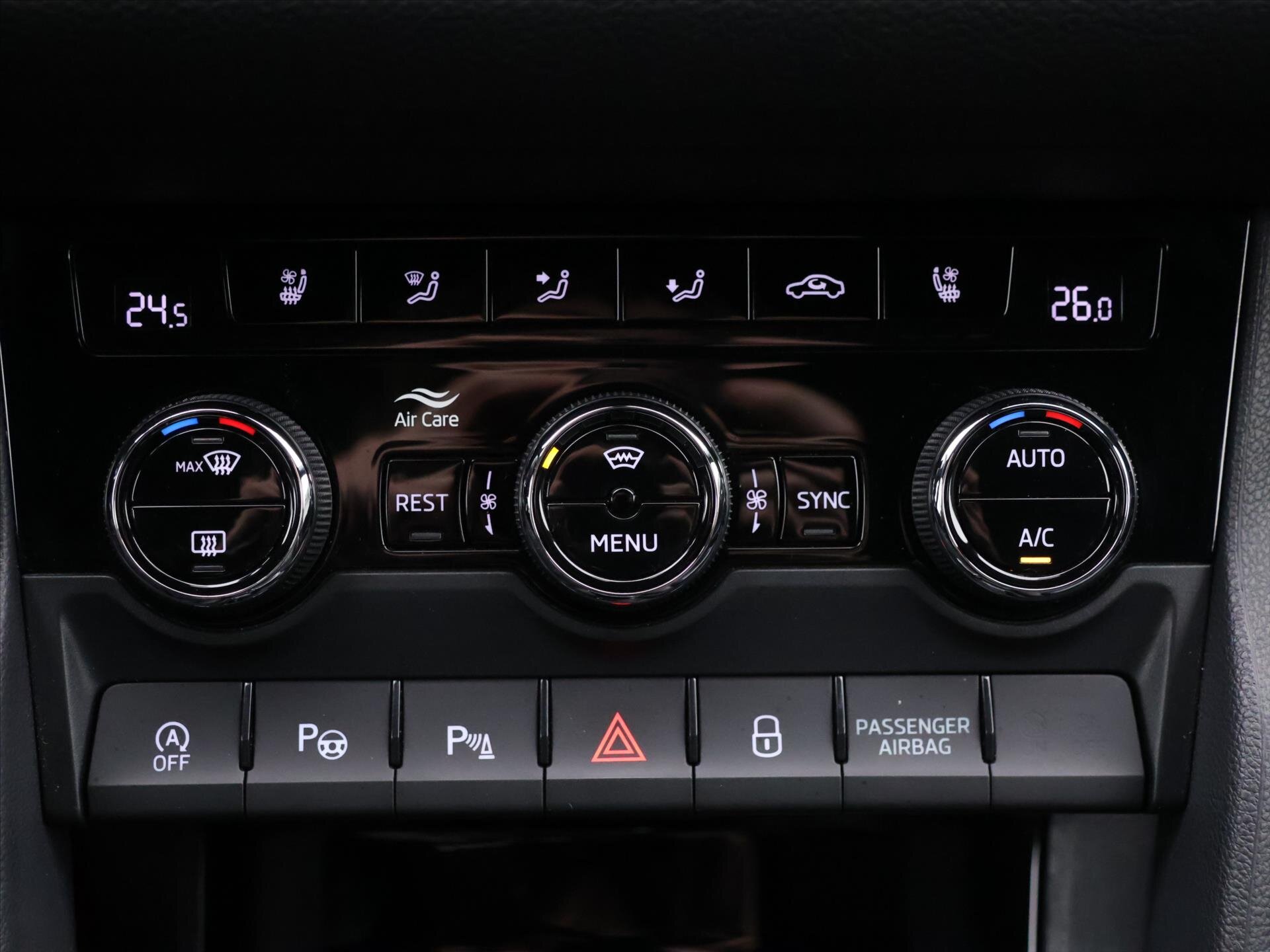 Škoda Kodiaq SUV 2,0 l 180 kw