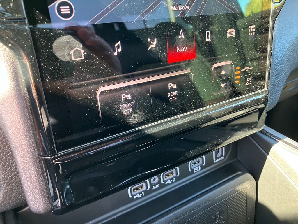 Dodge RAM Pick-up 3,0 l 313 kw