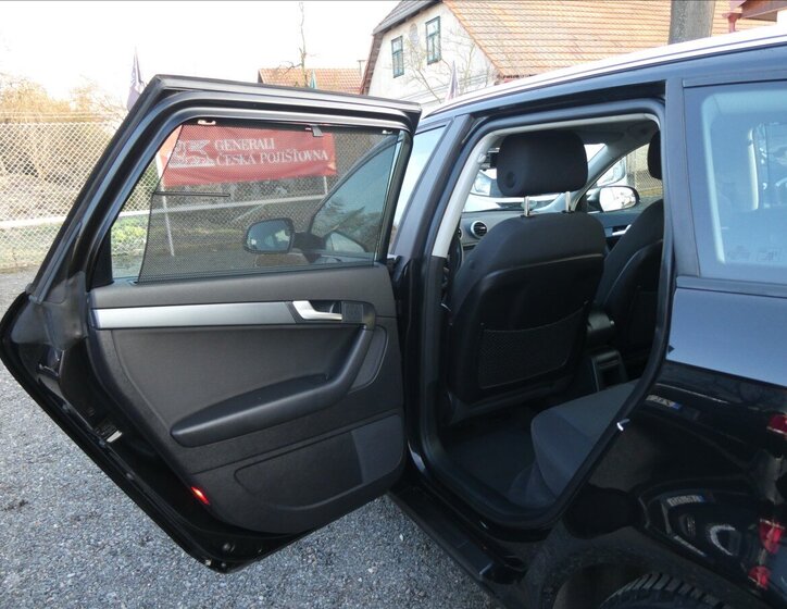 Audi A3 Hatchback 1,6 l 77 kw