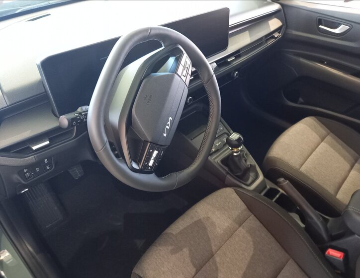 KIA Stonic Hatchback 998,0 74 kw