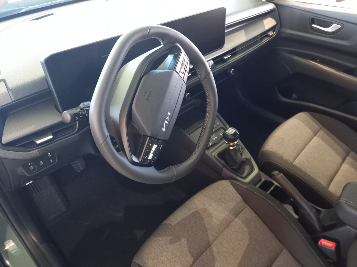 KIA Stonic Hatchback 998,0 74 kw