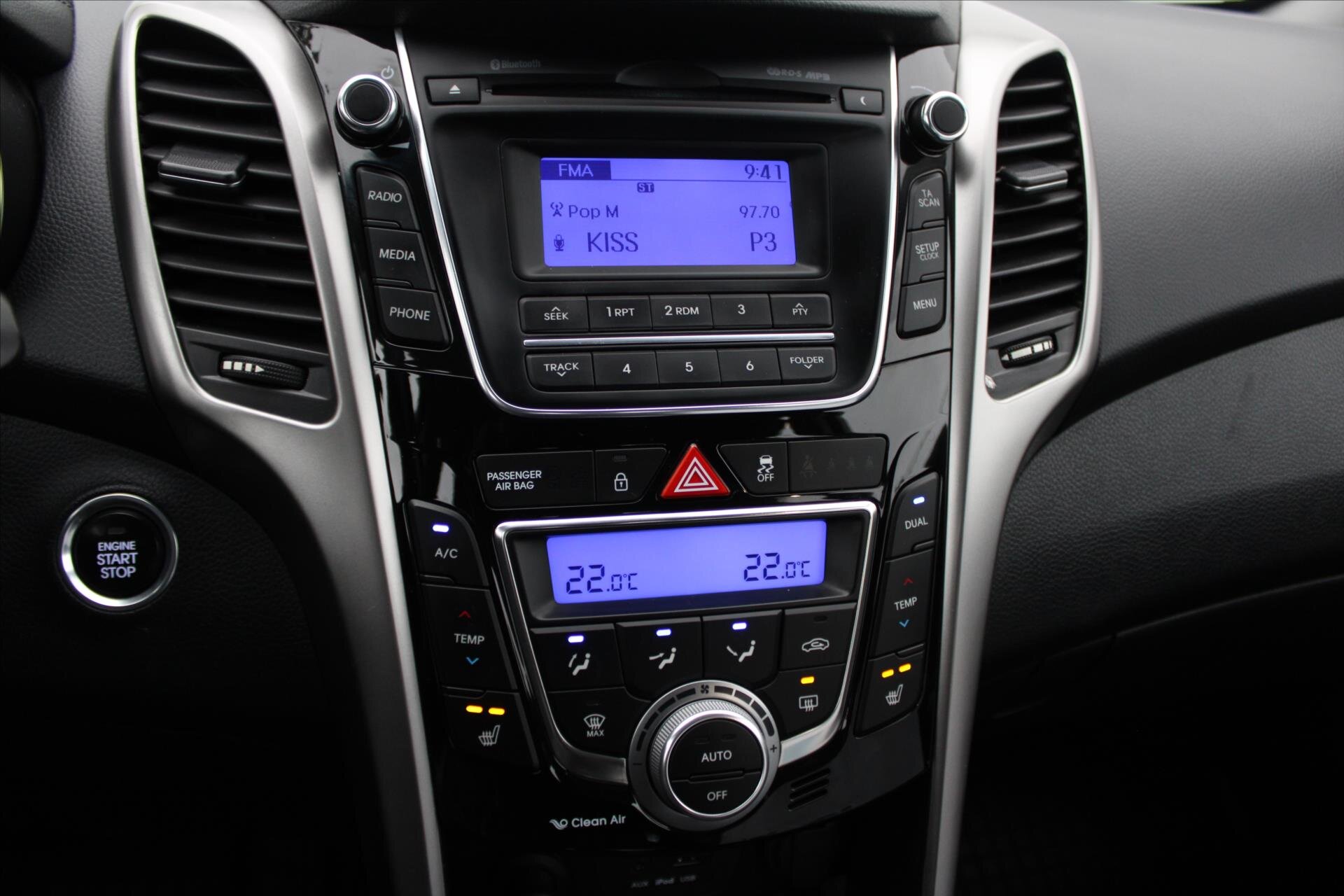 Hyundai i30 Kombi 1,6 l 81 kw