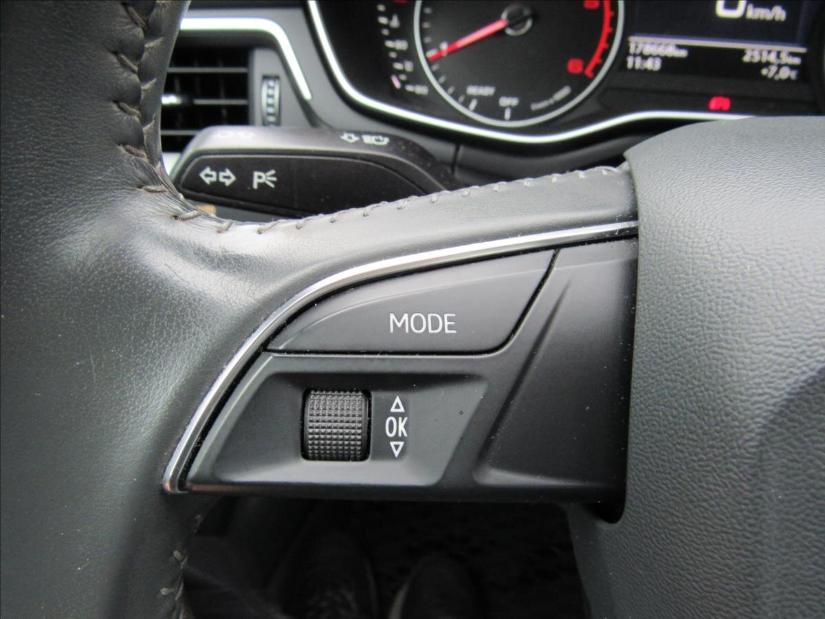 Audi A4 Sedan 2,0 l 110 kw