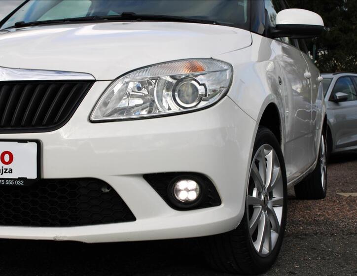 Škoda Fabia 10